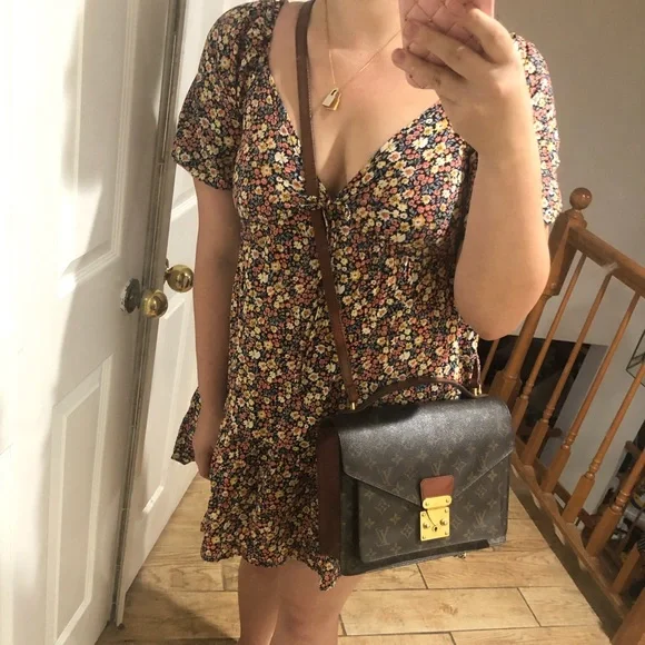 Louis Vuitton Monceau 28 Shoulder Bag/Crossbody bag - Picture 3 of 14